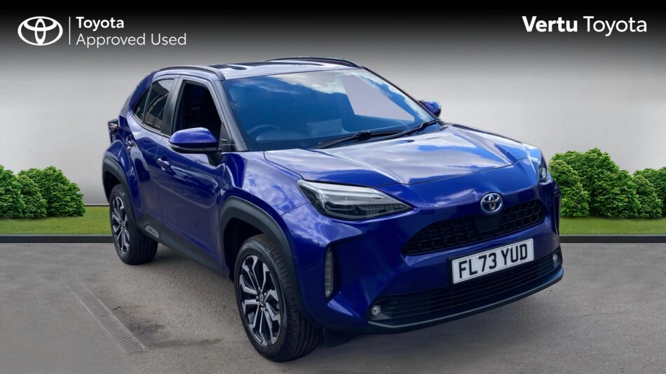 Toyota Yaris Cross 1.5 Hybrid Design 5dr CVT Hybrid Estate